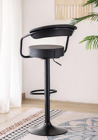 Metal Frame Bar Stool - ST-7560-7561 - Furniture King