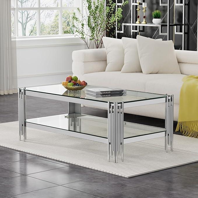 Ethan - Coffee Table - Furniture King