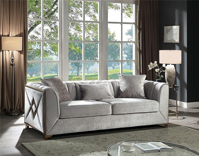 Valencia - 2Pc Sofa Set - Furniture King