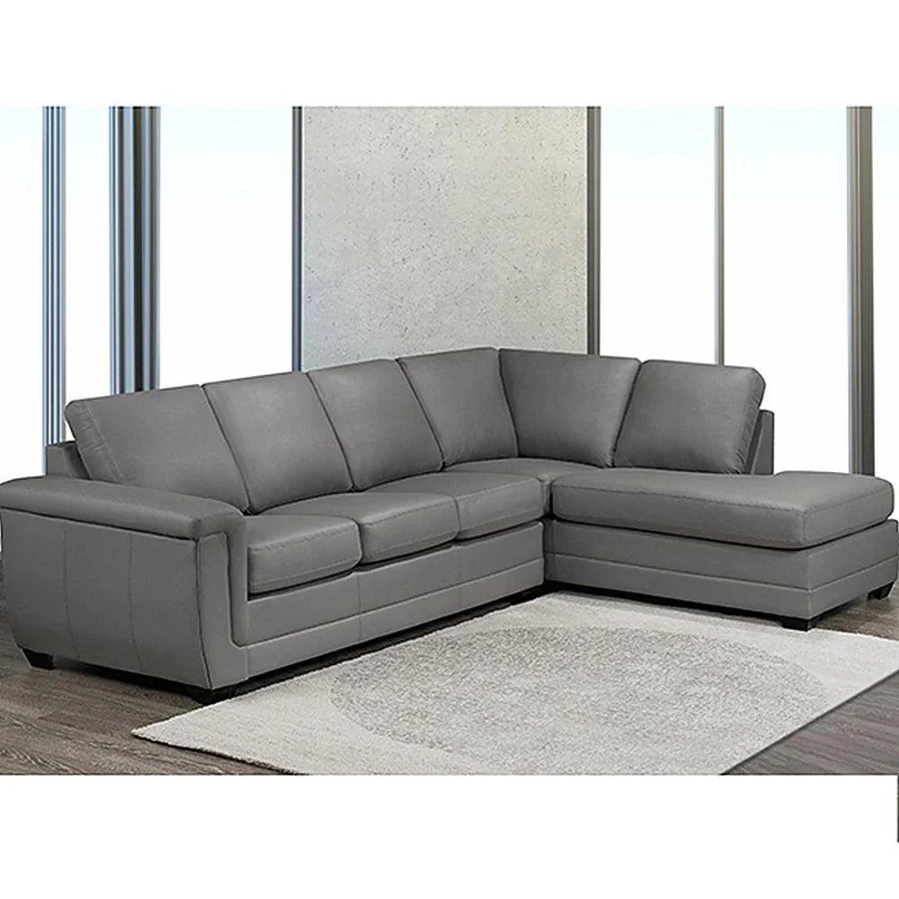 Shadow Sectional Sofa - 9849 - Furniture King