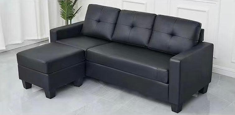 Modern L-shaped Sectional Sofa - 2011 - Furniture King