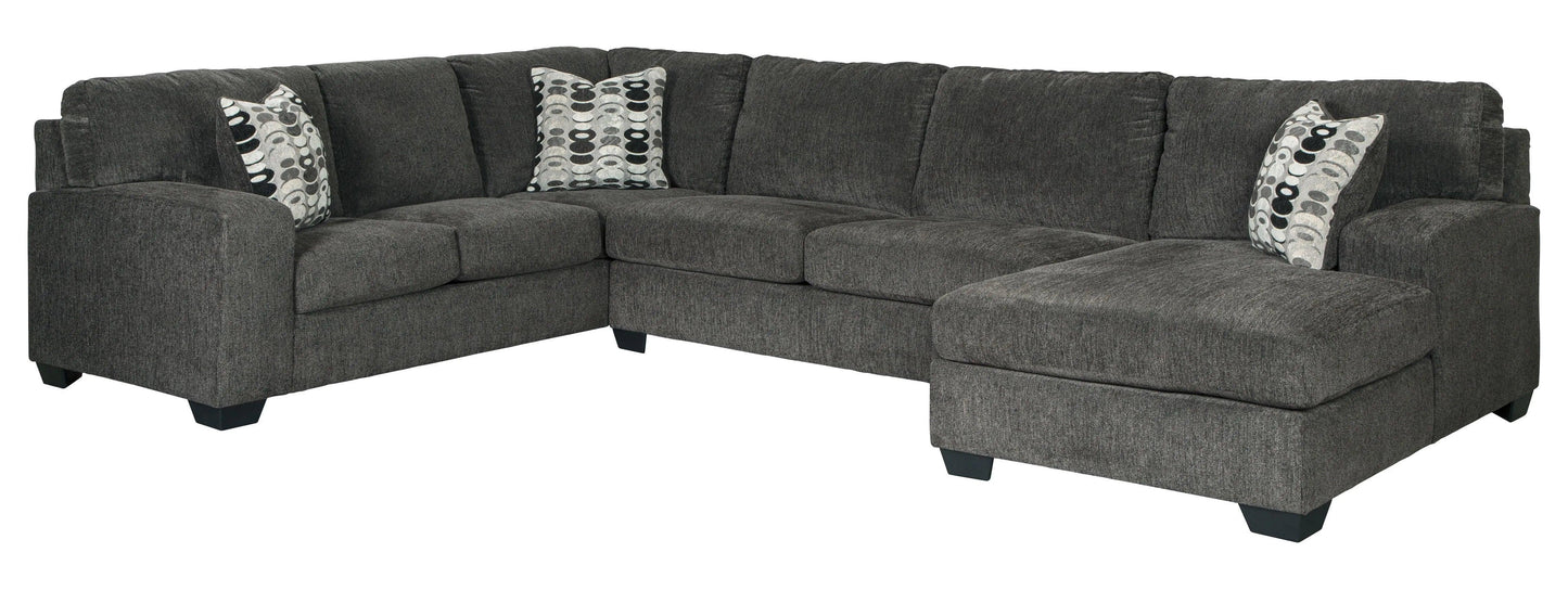 Ballinasloe Sectional Sofa - 807 - Furniture King