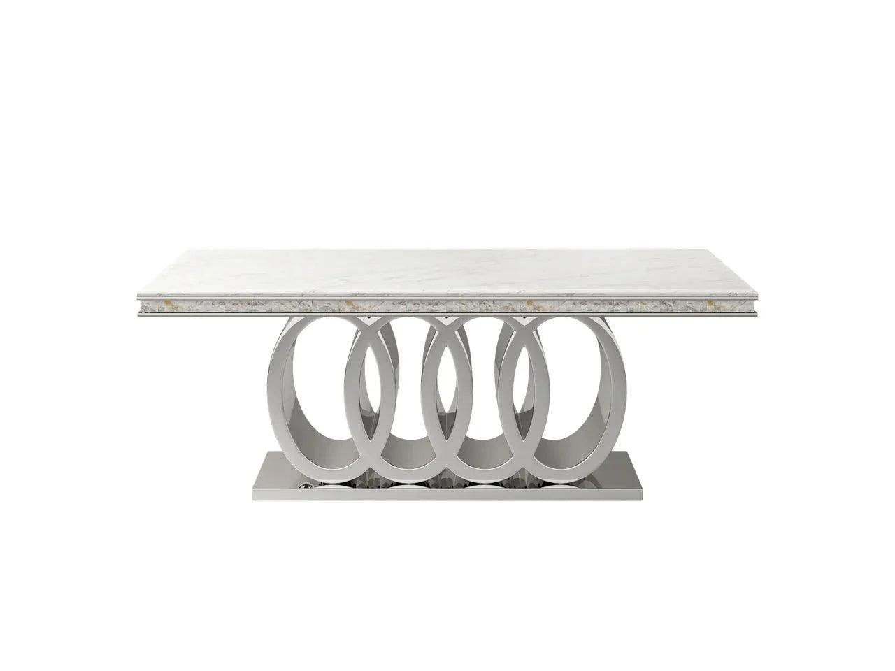 Audi Design - Dining Table Set - Furniture King