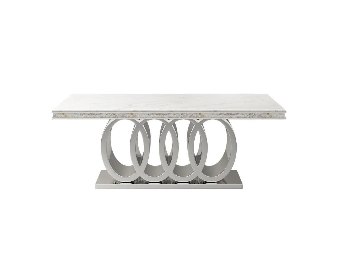 Audi Design - Dining Table Only - Furniture King