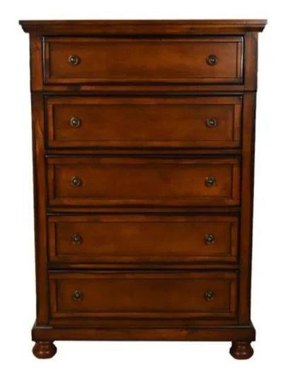 Bedroom Set - Baltimore 6Pc - Furniture King