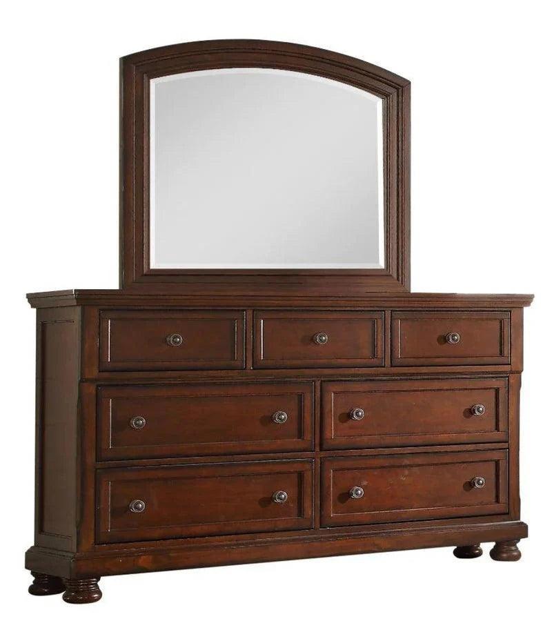 Baltimore Bedroom Set - Furniture King