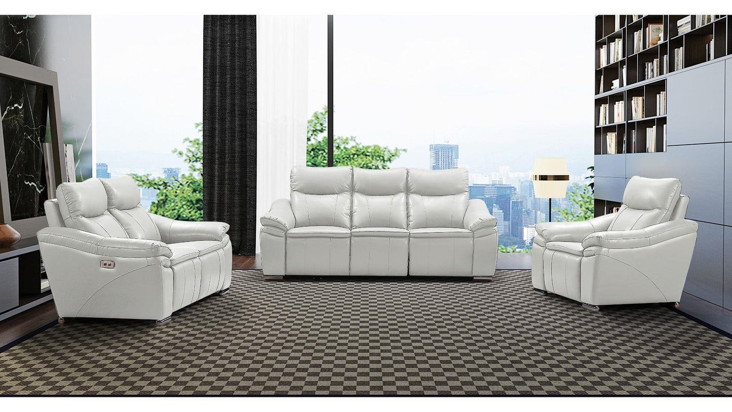 Living Room - Verona Recliner Set - Furniture King
