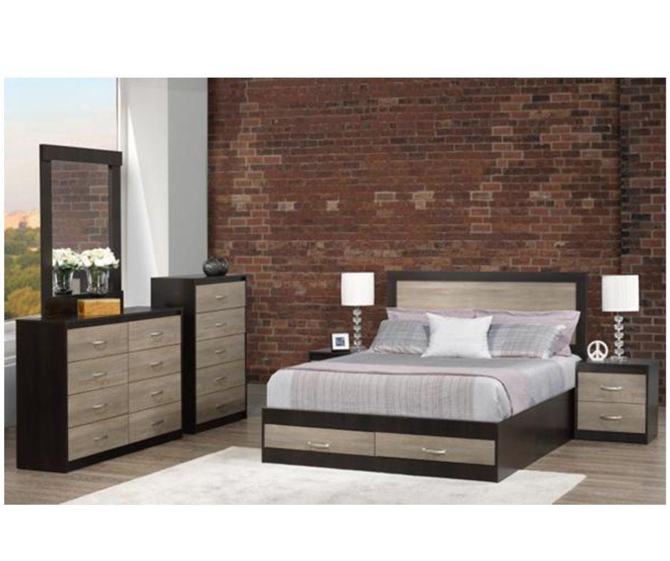 Bedroom Set - NB171 - Furniture King
