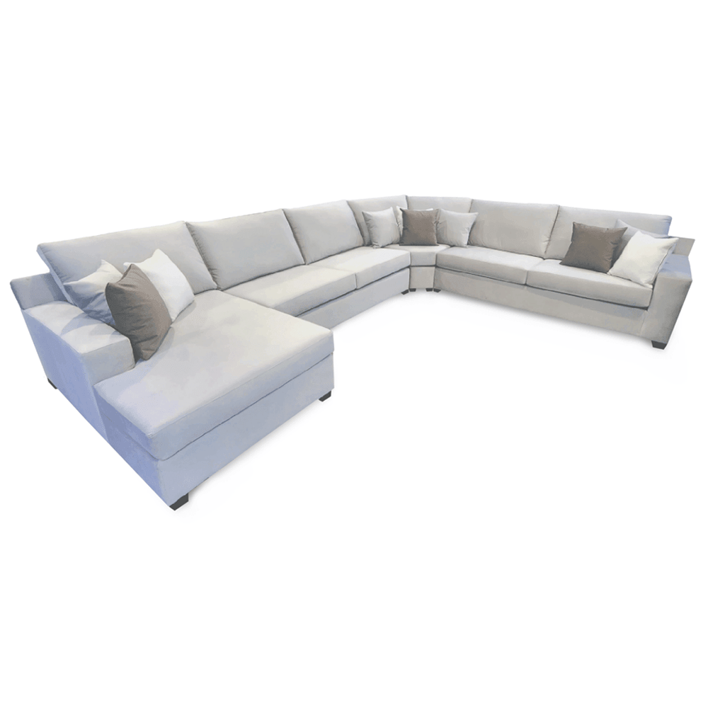 Capri - Sectional Sofa - Furniture King