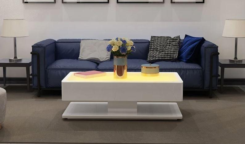 Emma Coffee Table - Furniture King