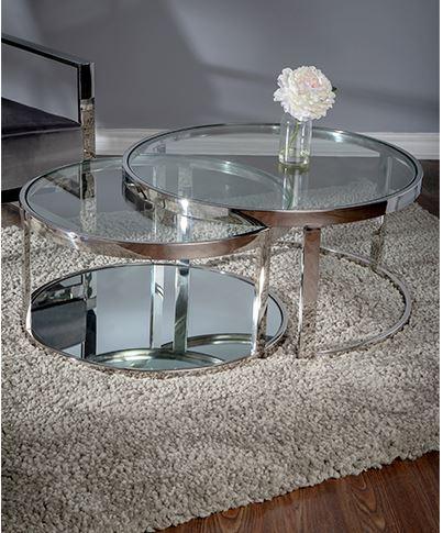 Signature Coffee Table - Furniture King