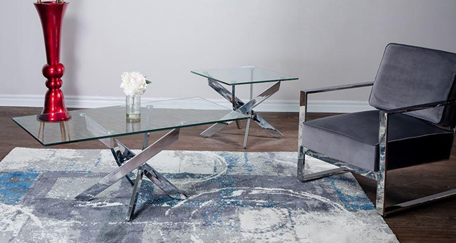 Sword (2576) Coffee Table - Furniture King