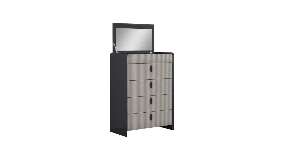 Ember Bedroom Set - Furniture King