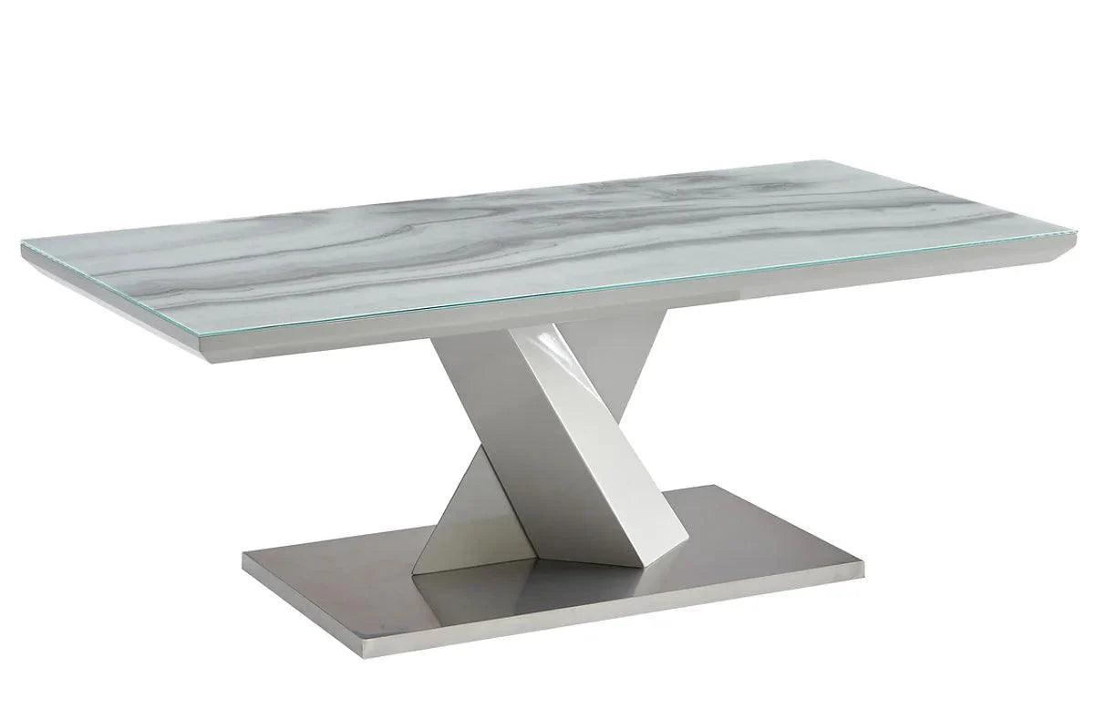 Granite Coffee Table - Furniture King