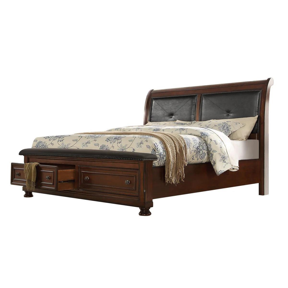 Austin Bedroom Set - Super Deal - Furniture King