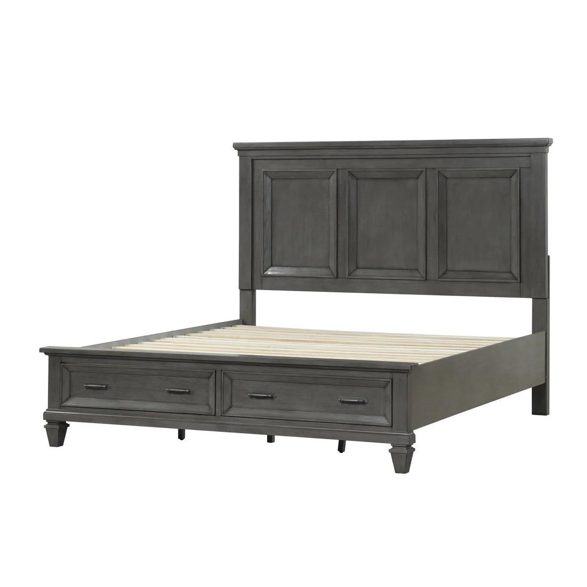 Bedroom Set - Hamilton Bedroom Set - Furniture King