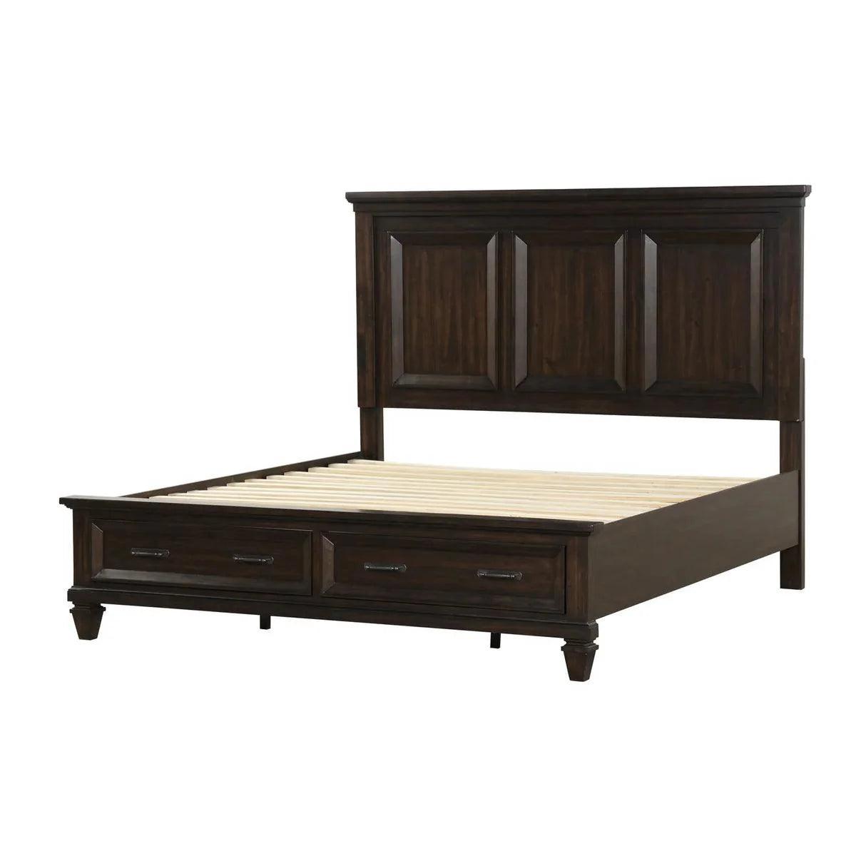 Hamilton Bedroom Set - Furniture King