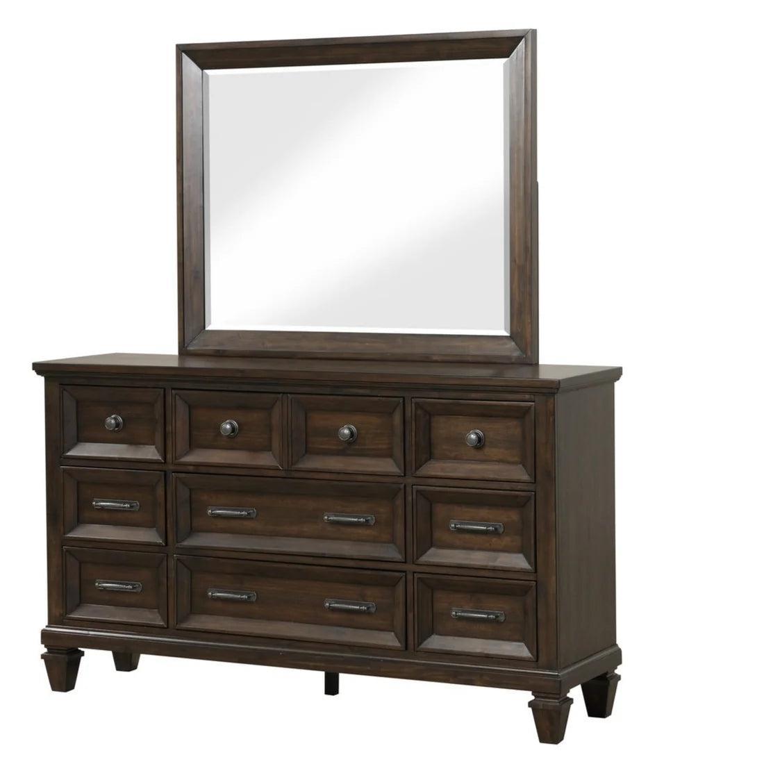 Bedroom Set - Hamilton Bedroom Set - Furniture King
