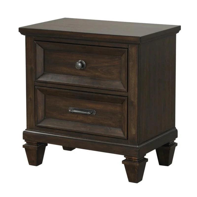 Hamilton Bedroom Set - Furniture King