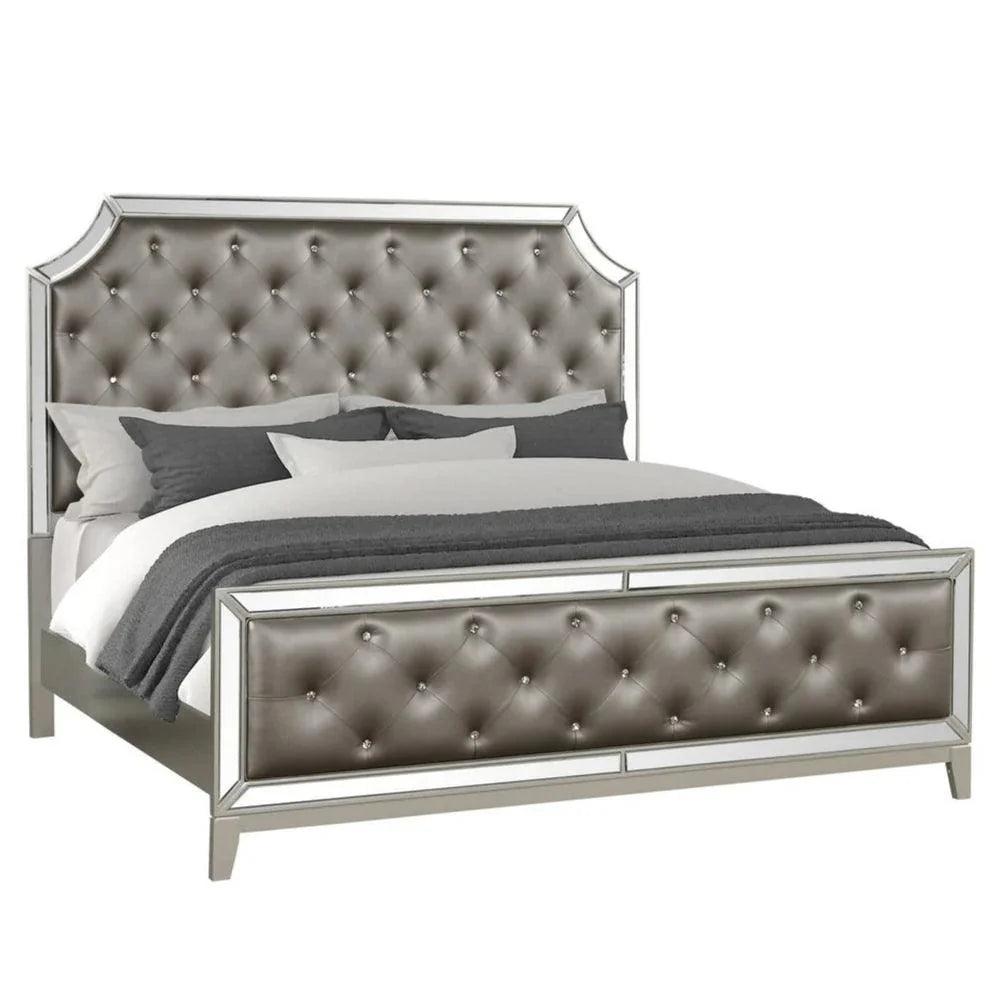 Harmony Bedroom Set - Furniture King