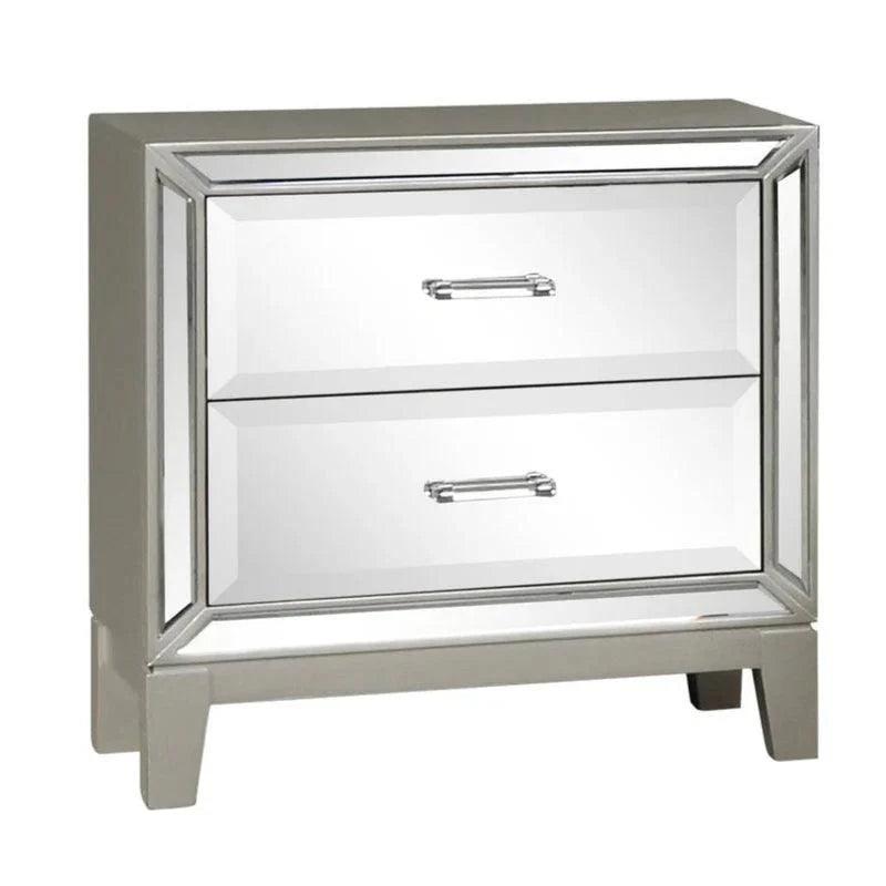 Harmony Bedroom Set - Furniture King