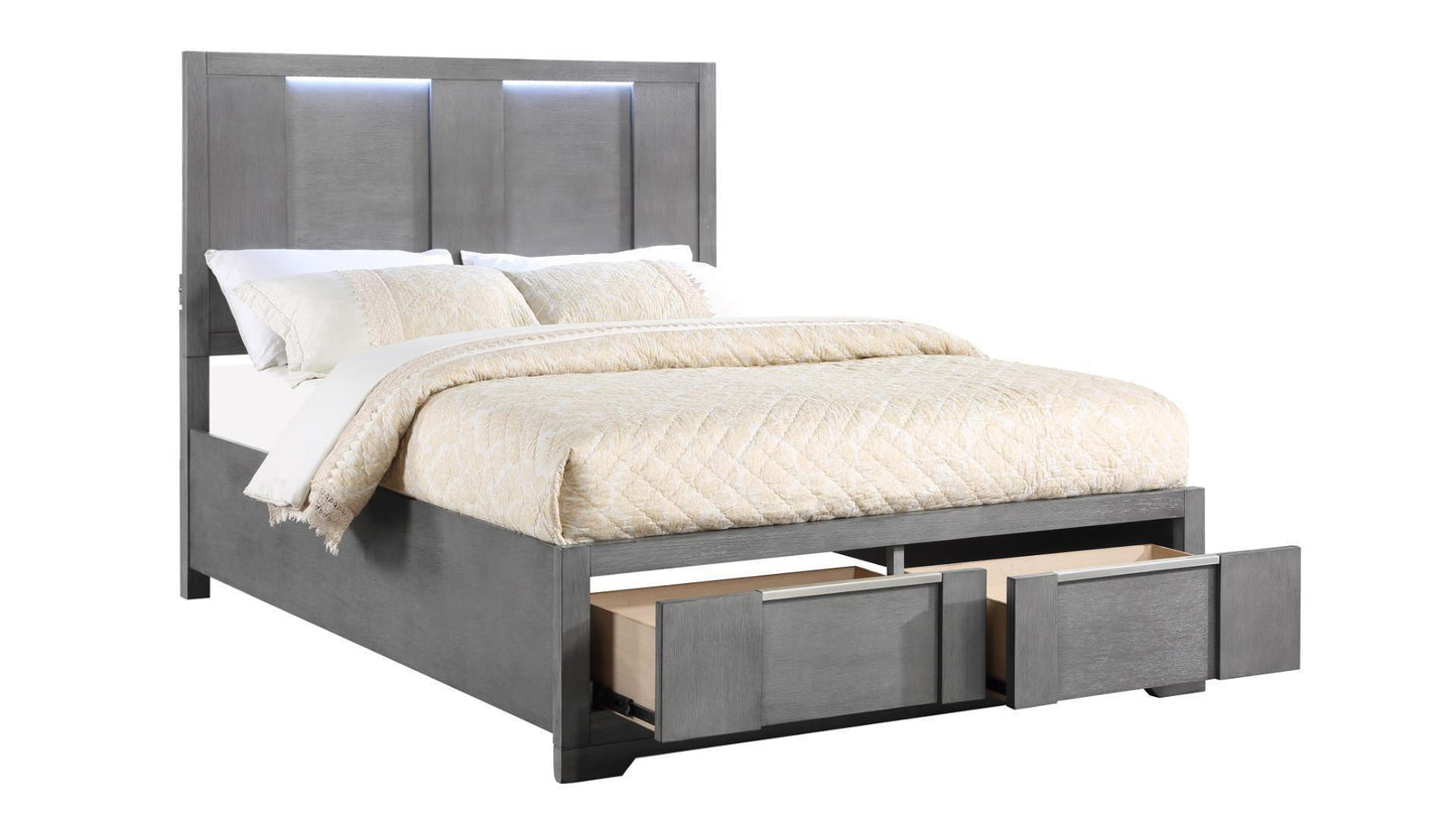 KYLIE - BEDROOM SET - Furniture King