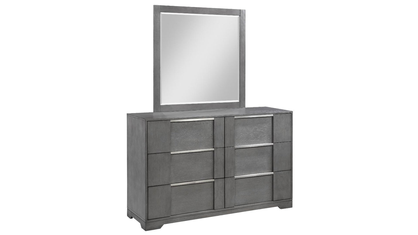 KYLIE - 6Pc BEDROOM SET - Furniture King