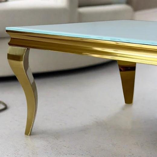 Tusk Marble Table - Furniture King