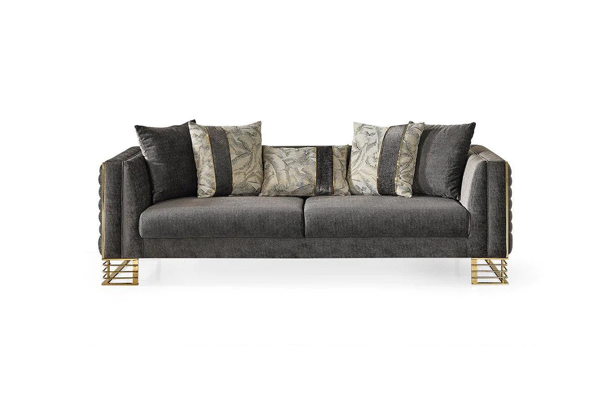 Medusa Sofa Set - Furniture King