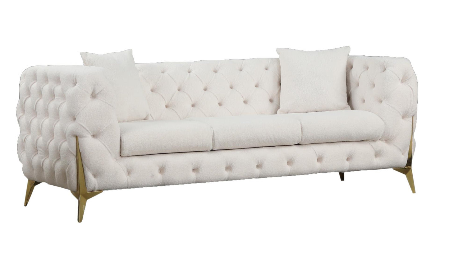 Moderno Sofa Set 3 pcs