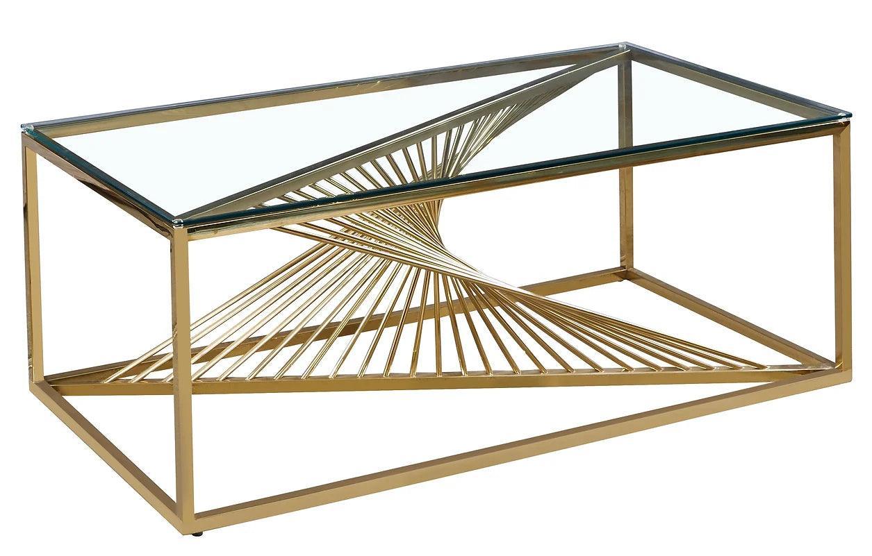 Nick Coffee Table - Furniture King