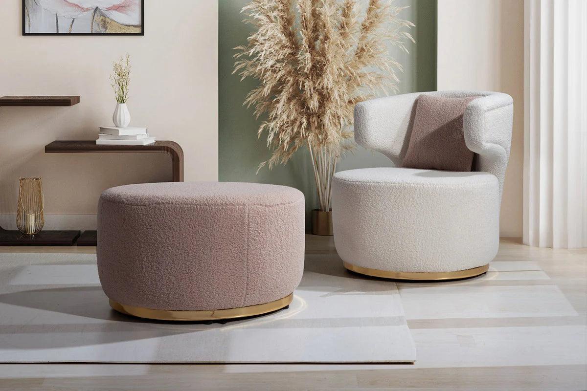 Rosa Sofa Set - Furniture King