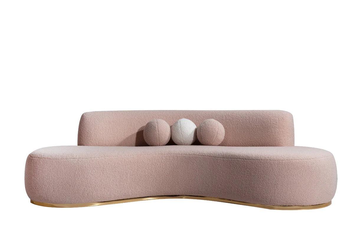 Rosa Sofa Set - Furniture King