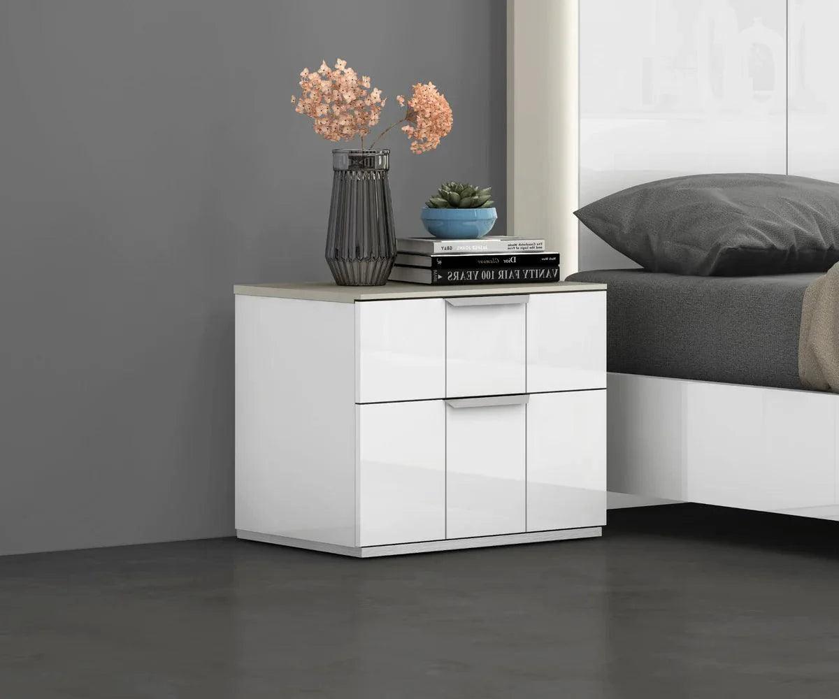 Harvey Bedroom Set - Furniture King