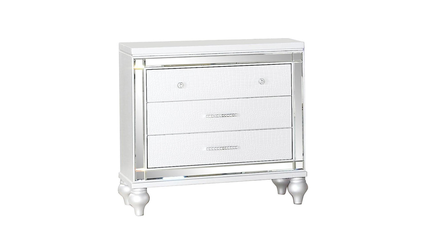 Valentino Bedroom Set - Furniture King