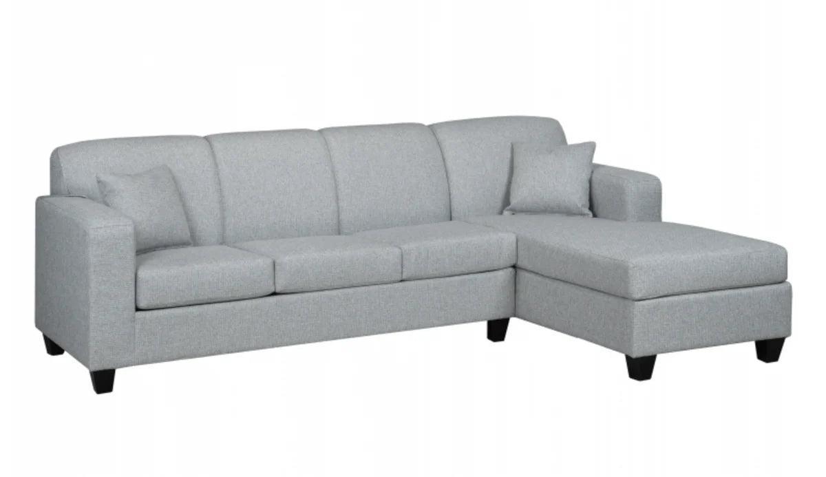Canadian Made Sectional Sofa - 1515 - Furniture King