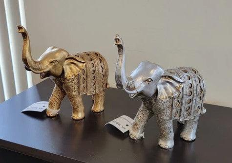 Elephant Waving Trunk - Homedecor - Furniture King