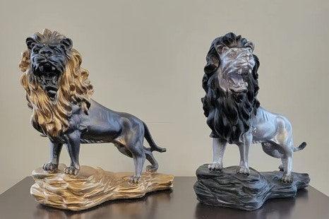 Lion - Table Decorative Piece - Furniture King