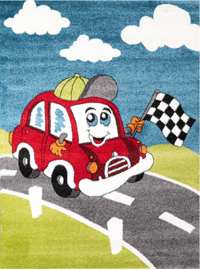 Diamond Kids Rug - Furniture King