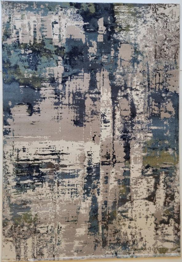 Urban Abstract Rug - Furniture King