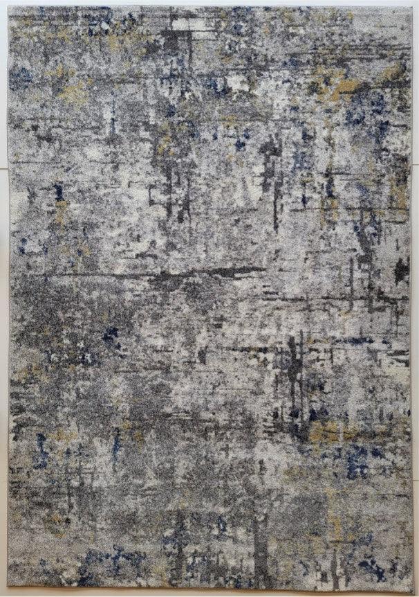 Urban Abstract Omega Rug - Furniture King