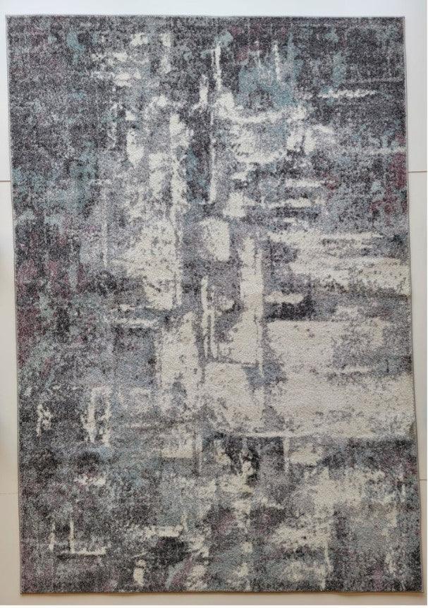 Bold and Beautiful: Abstract Rug - Furniture King