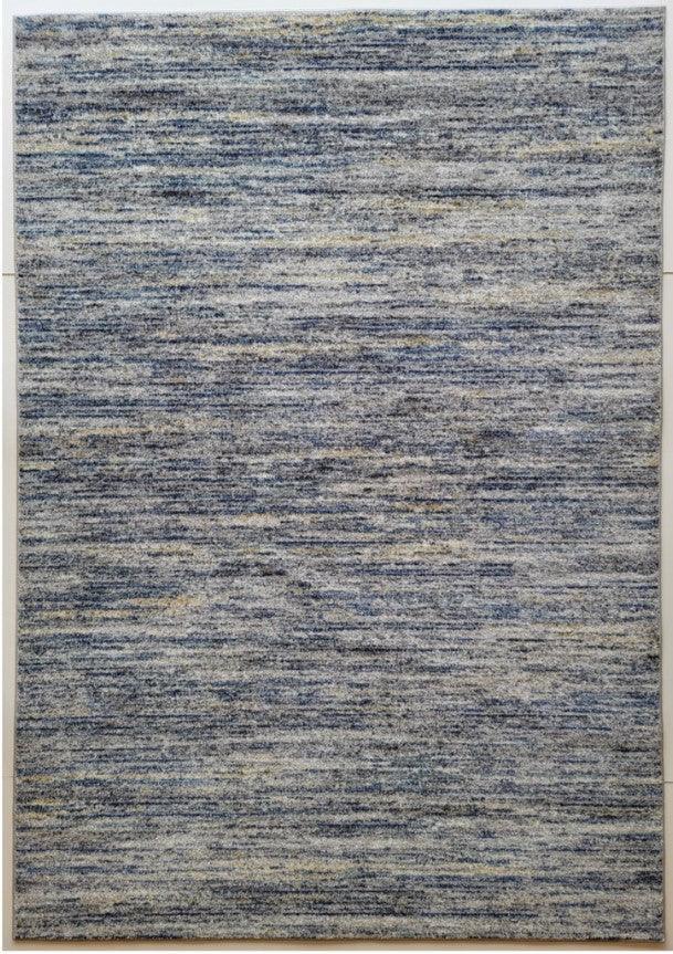 Striped Contemporary Omega Rug - Furniture King