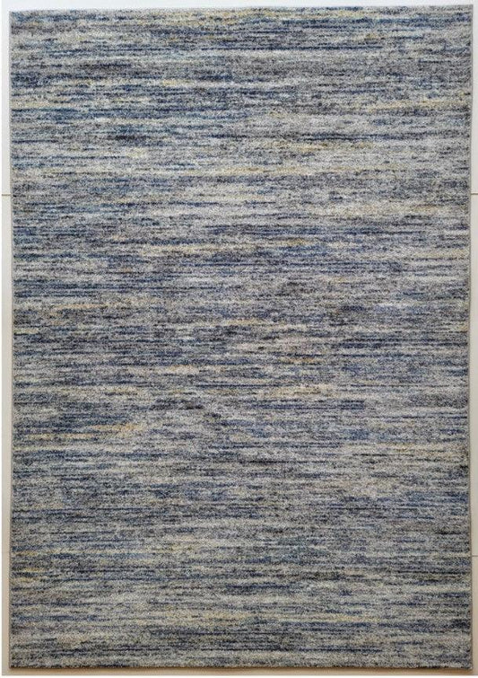 Striped Contemporary Omega Rug - Furniture King