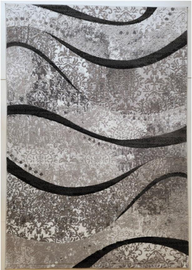 Wavy Rug 3 - Furniture King