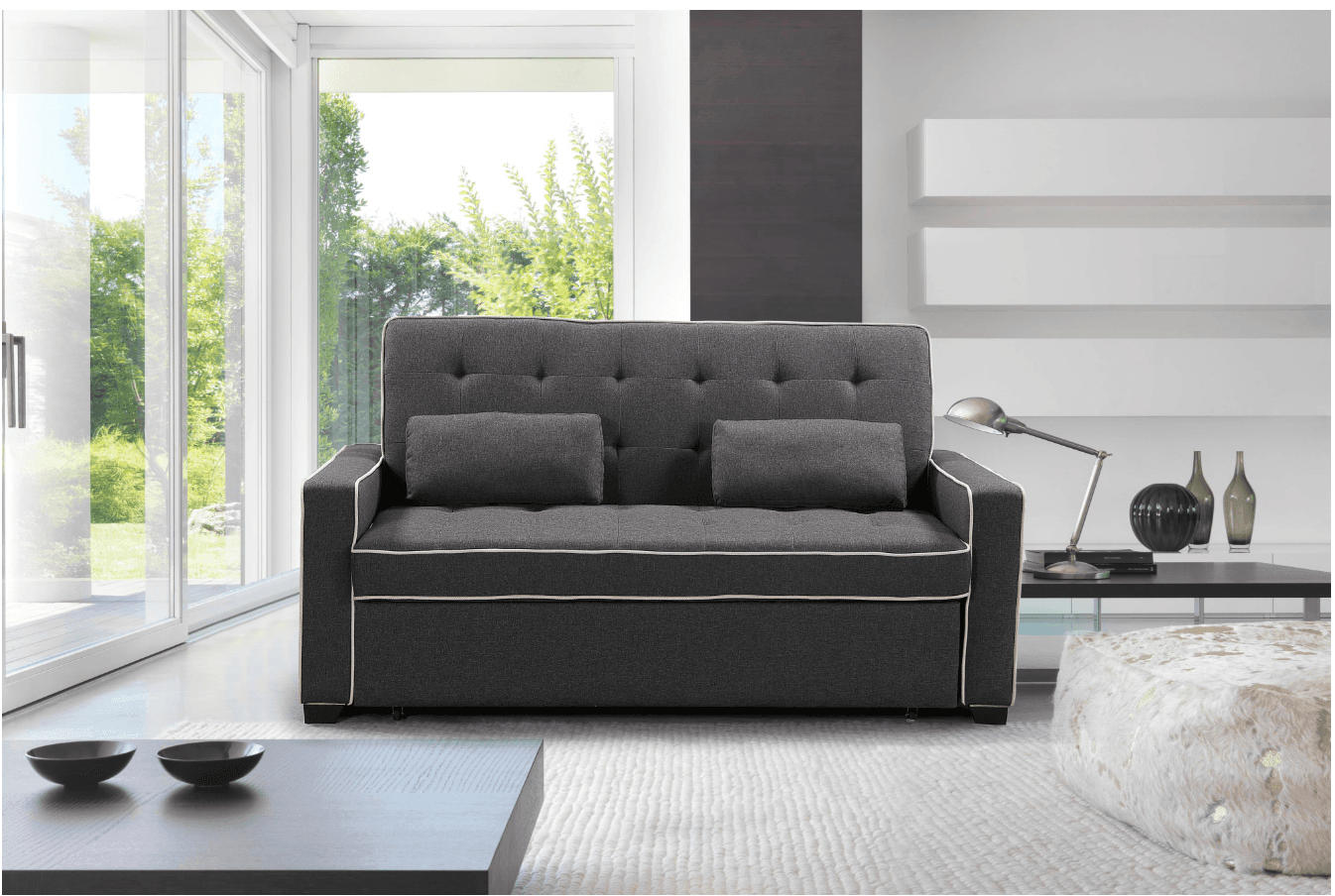 Keiv Sofa Bed - Furniture King