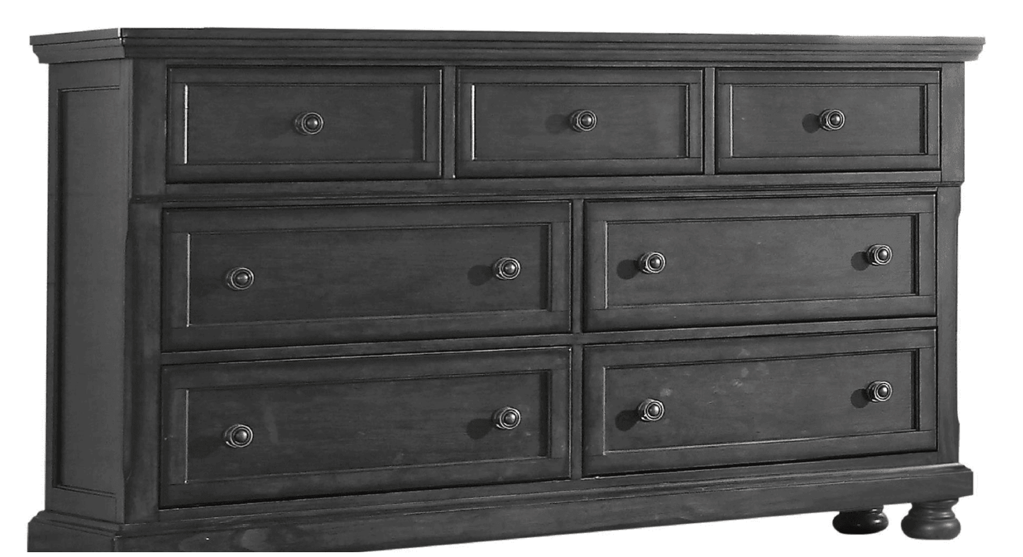 Bedroom Set - Baltimore 6Pc - Furniture King