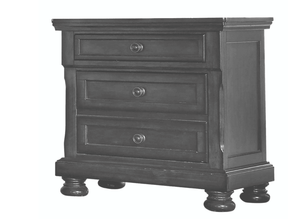 Baltimore Bedroom Set - Furniture King