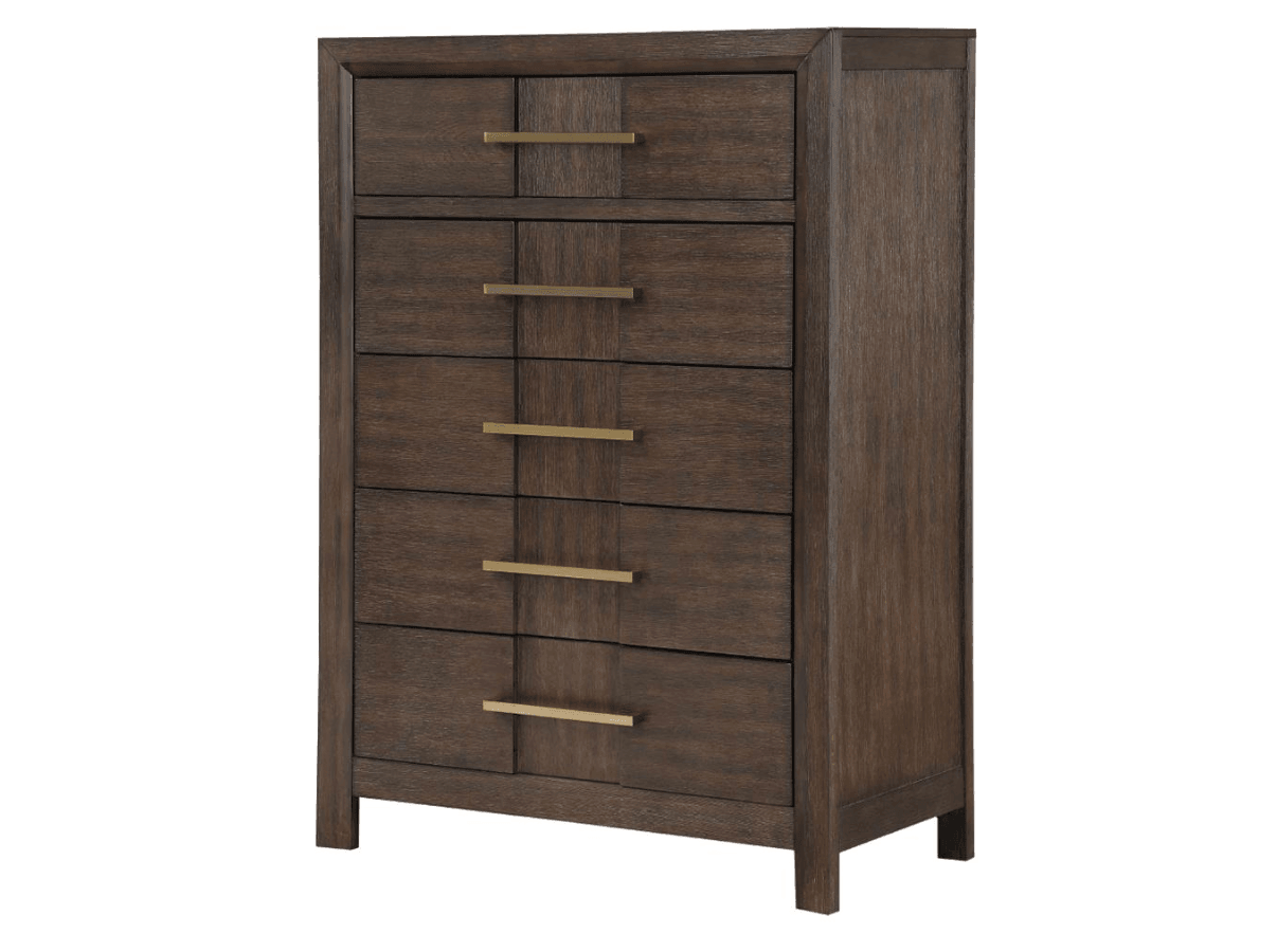 Kenzo Bedroom Set - Furniture King