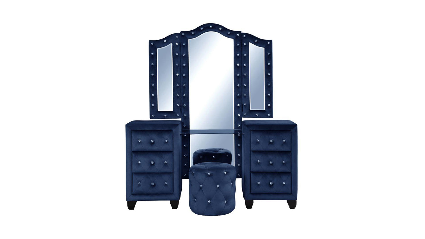 Hazel Bedroom Set
